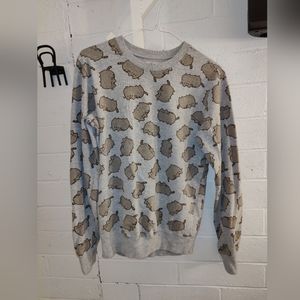 Pusheen sweater